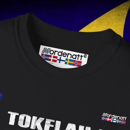 Tokelau Soft Cotton T-Shirt