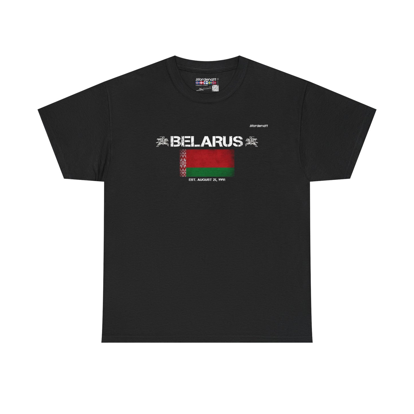 Belarus — High Quality Tee