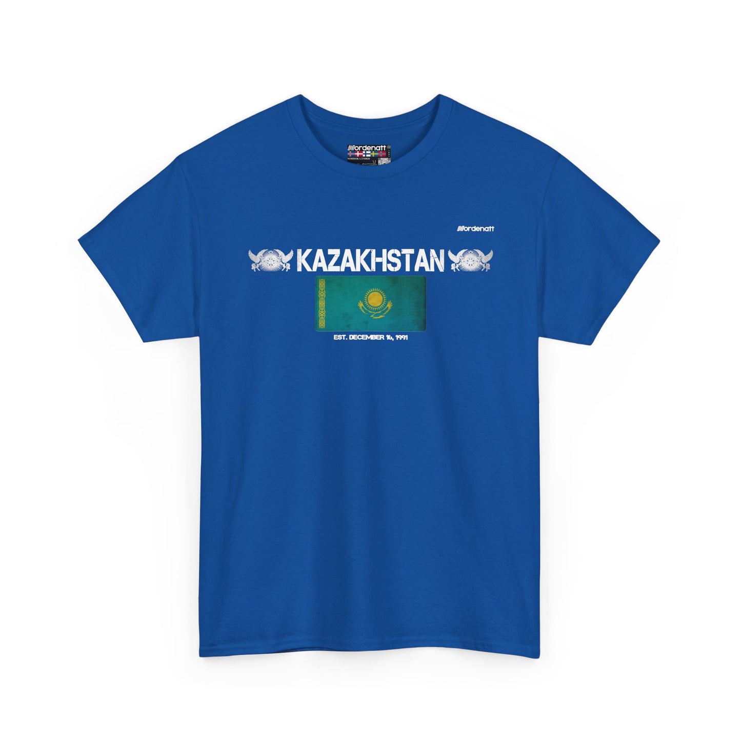 Kazakhstan Tee