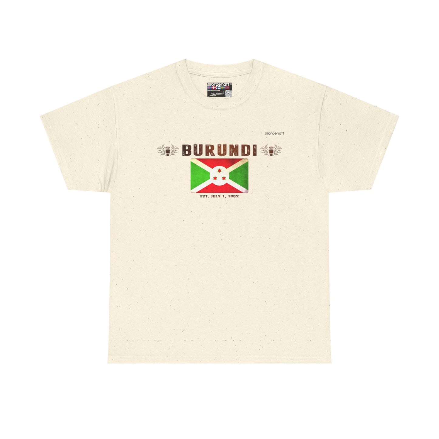 Burundi — Royal Drummers Tee