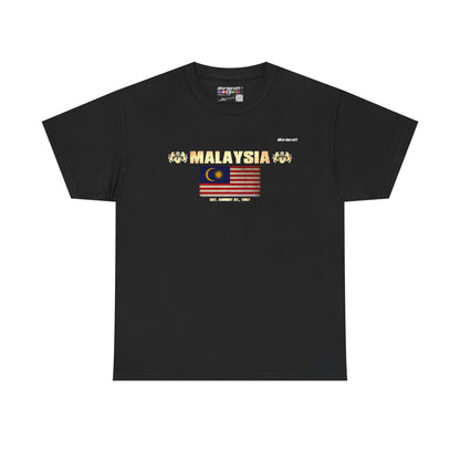 Malaysia Petronas Towers Tee