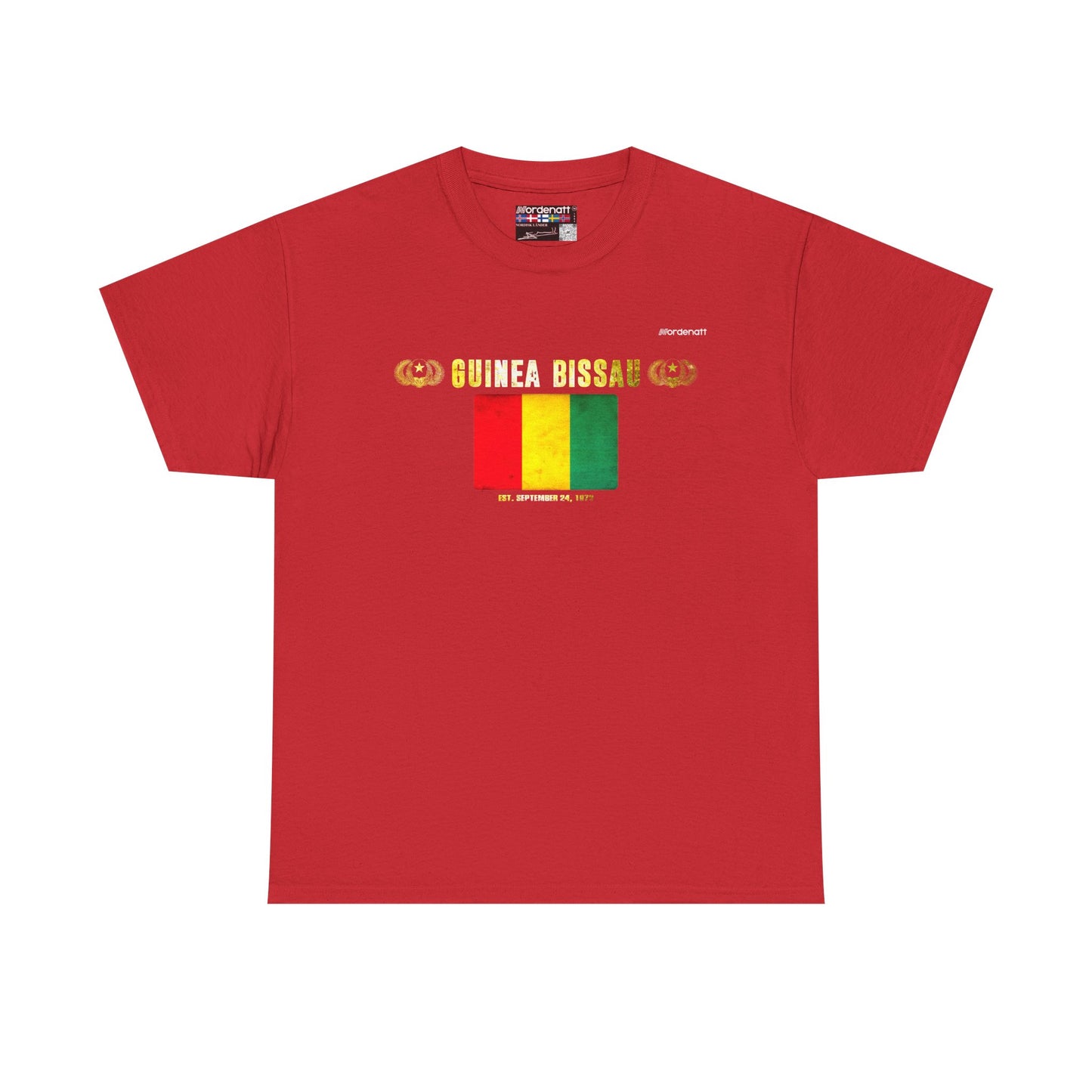 Guinea — Fouta Djallon Tee