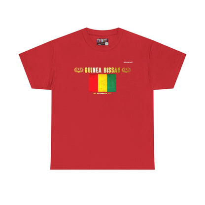 Guinea — Fouta Djallon Tee