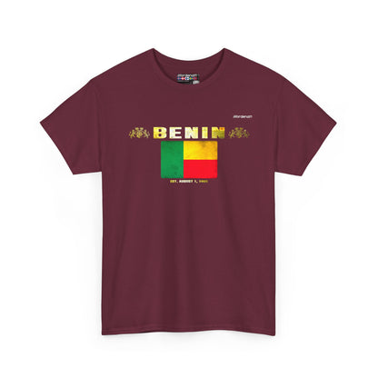 Benin — Voodoo Heritage Tee