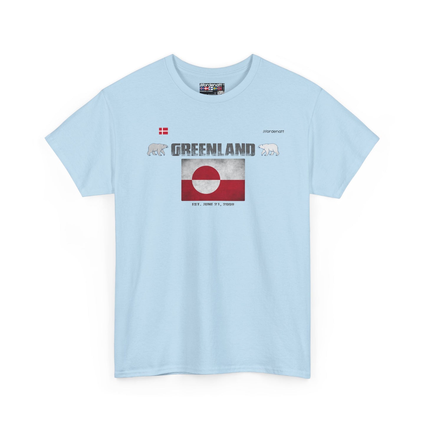 Greenland Tee