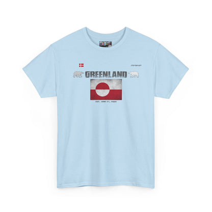 Greenland Tee