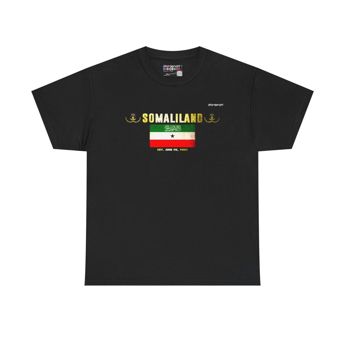 Somaliland — Frankincense Coast Tee