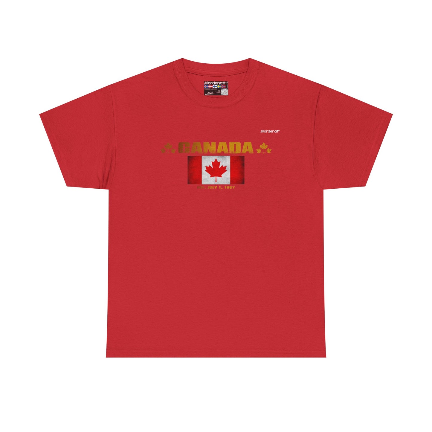 Canada Tee