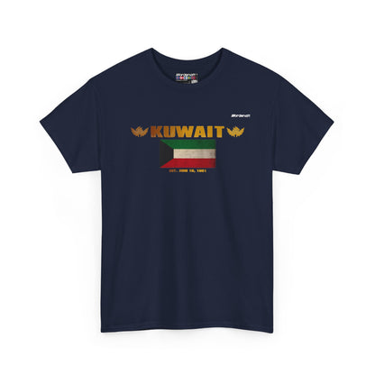 Kuwait Gulf Pearl Tee