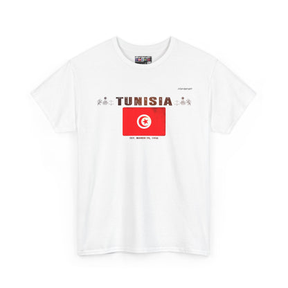 Tunisia — Carthage Legacy Tee