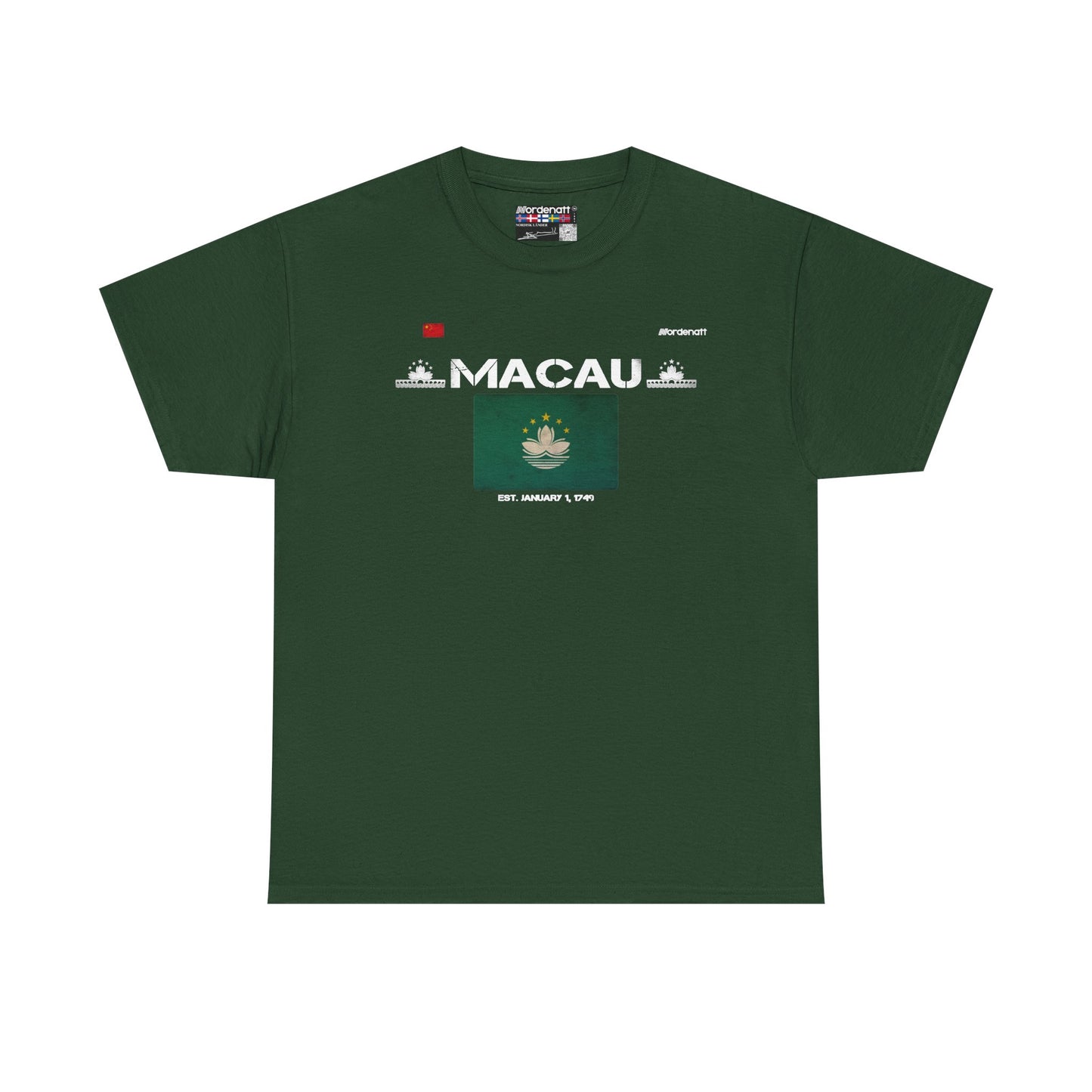 Macau Tee