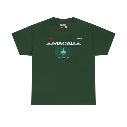 Macau Tee