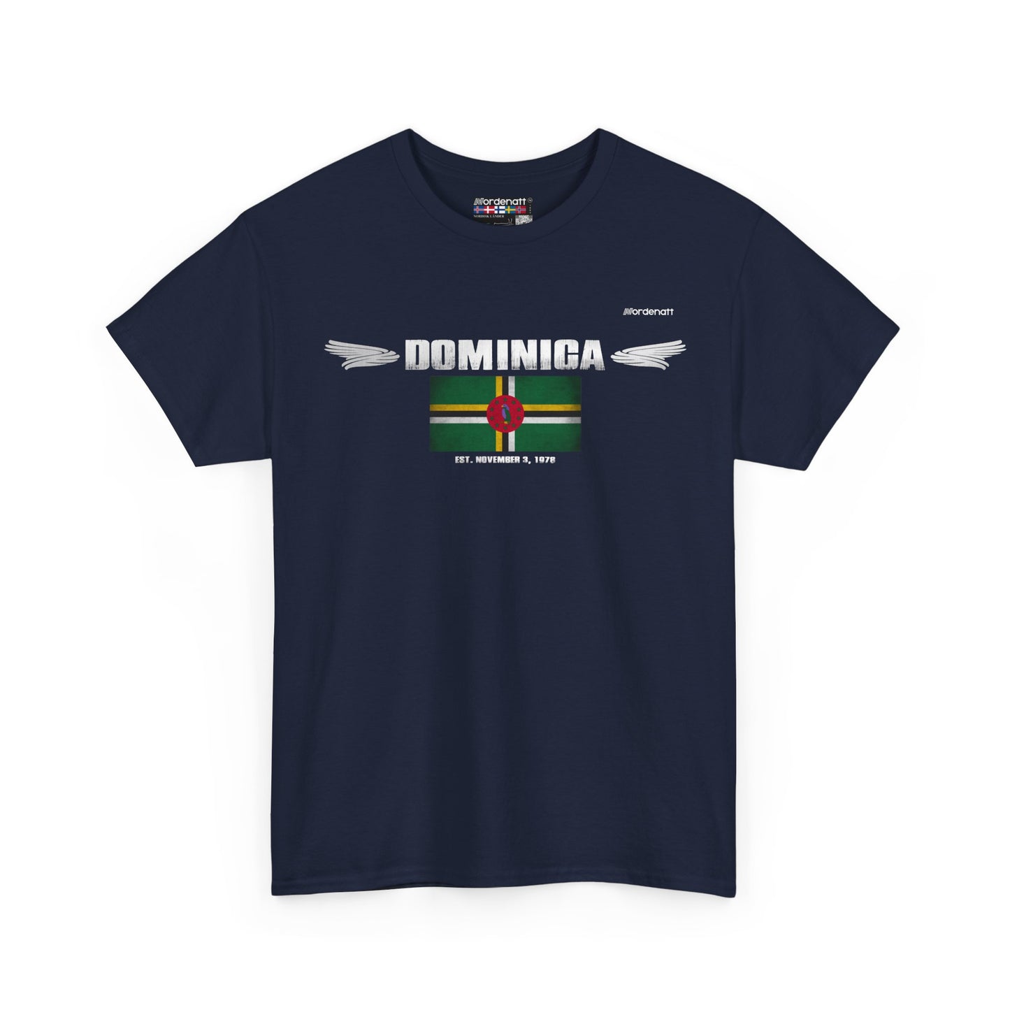 Dominica Tee