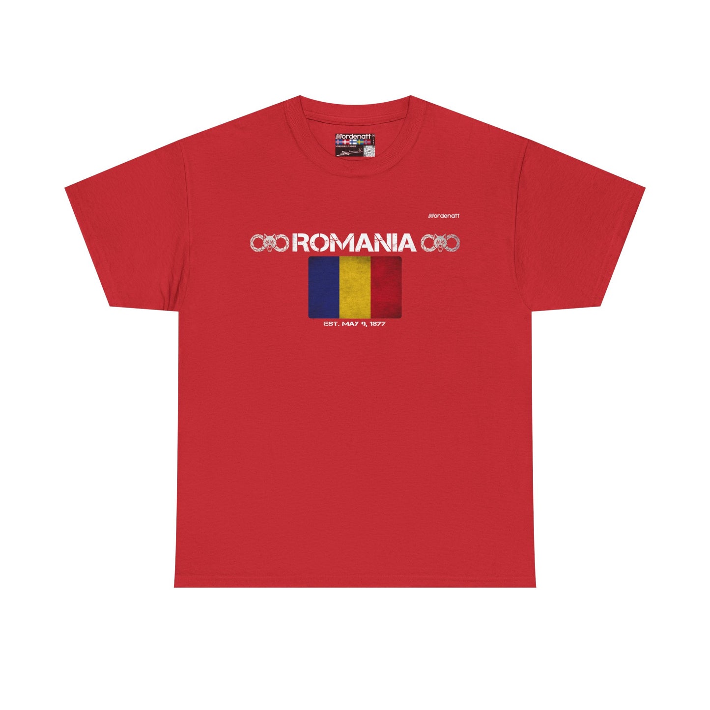 Romania — Carpathian Soul Tee