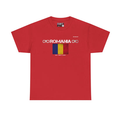 Romania — Carpathian Soul Tee