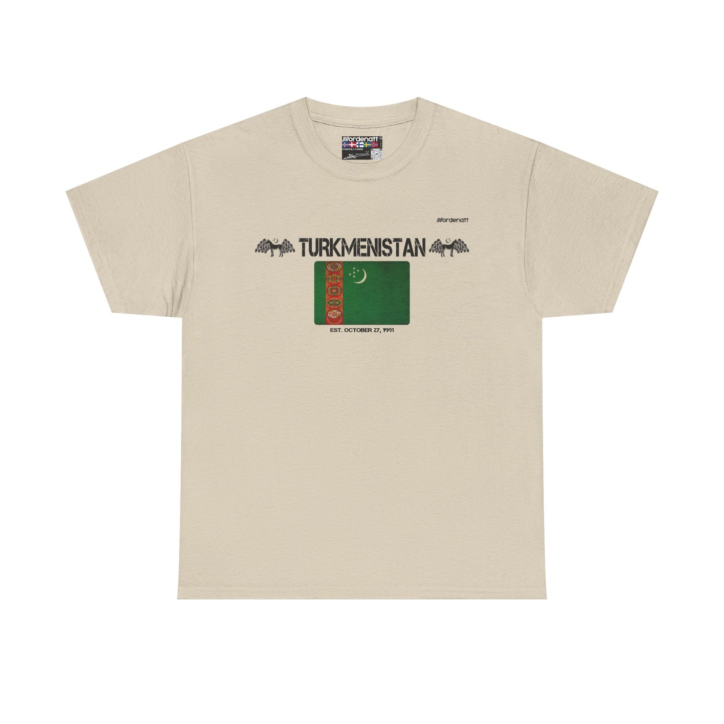 Turkmenistan Tee