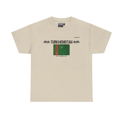 Turkmenistan Tee