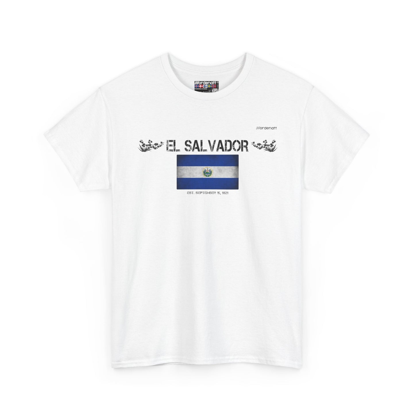 El Salvador Tee