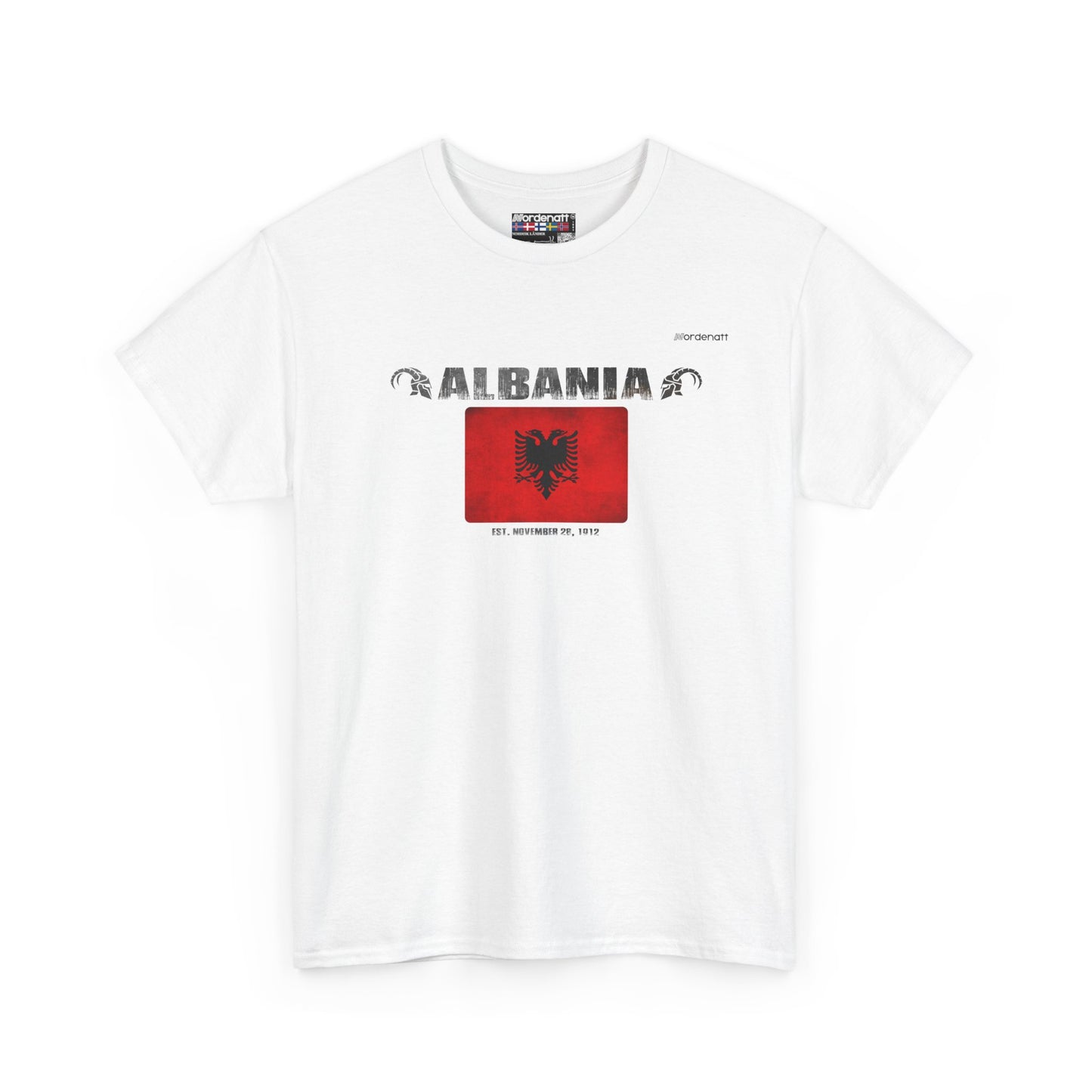 Albania Tee