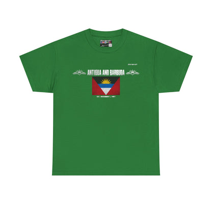 Antigua And Barbuda Tee