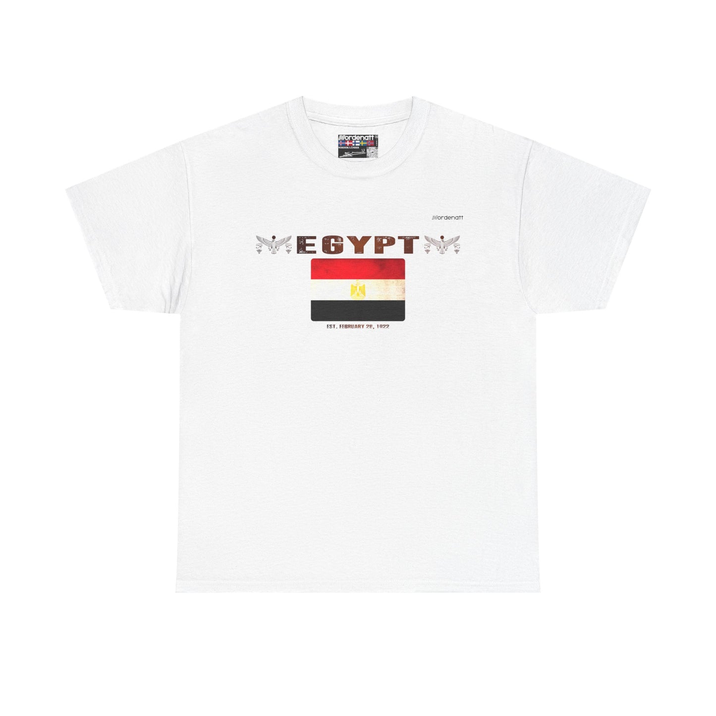 Egypt — Pharaoh's Legacy Tee