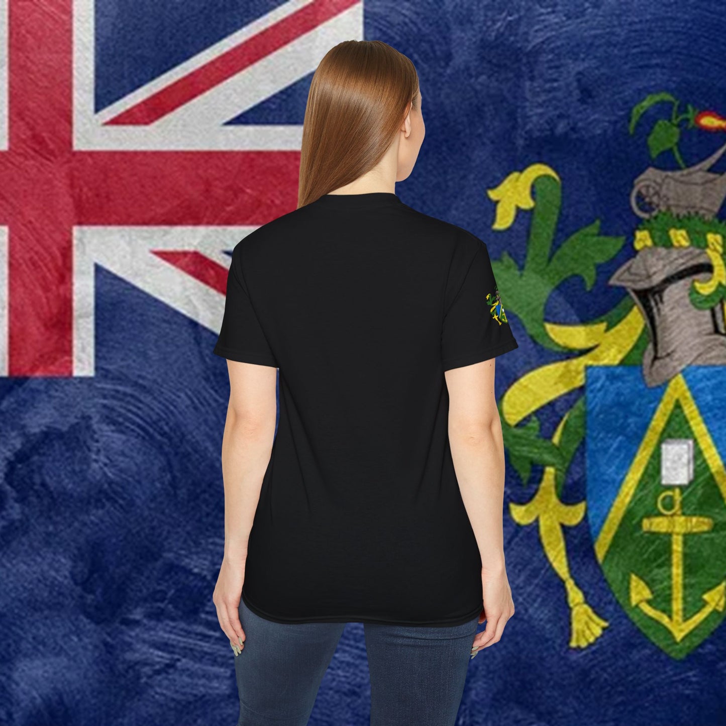Pitcairn Islands Heritage Tee