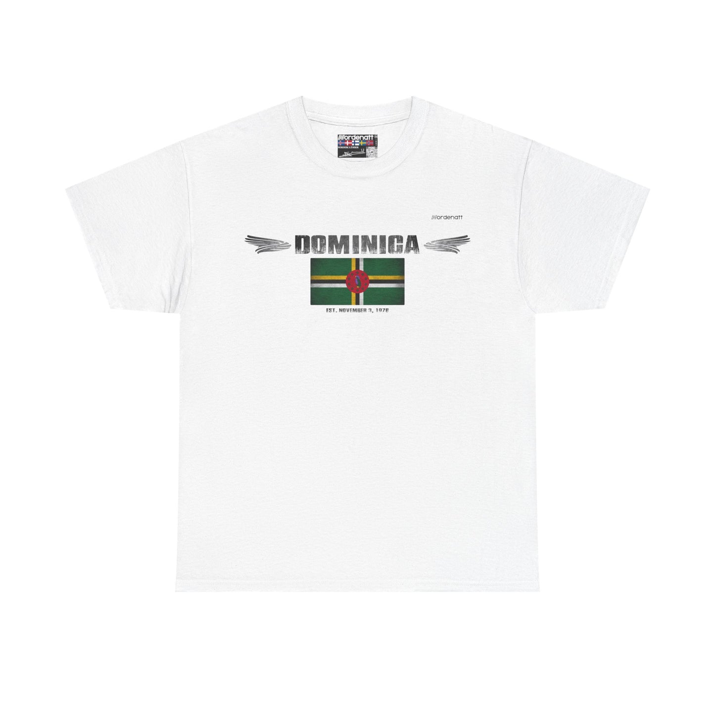 Dominica Tee