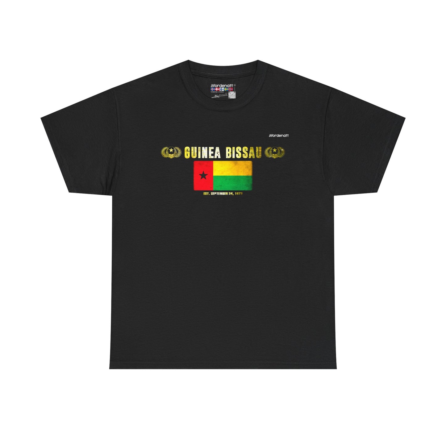 Guinea-Bissau — Bijagós Islands Tee