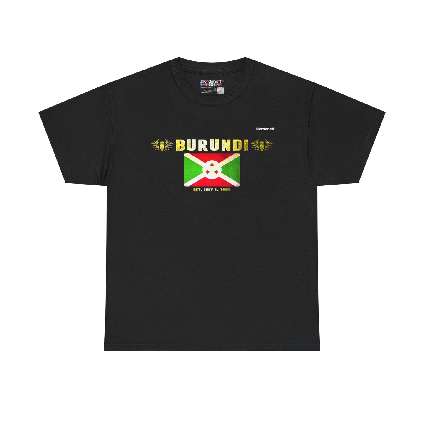 Burundi — Royal Drummers Tee
