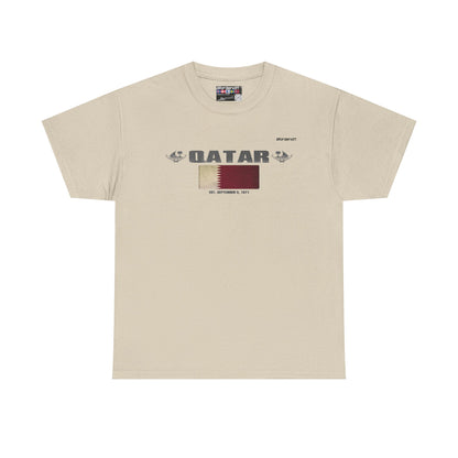 Qatar Doha Skyline Tee