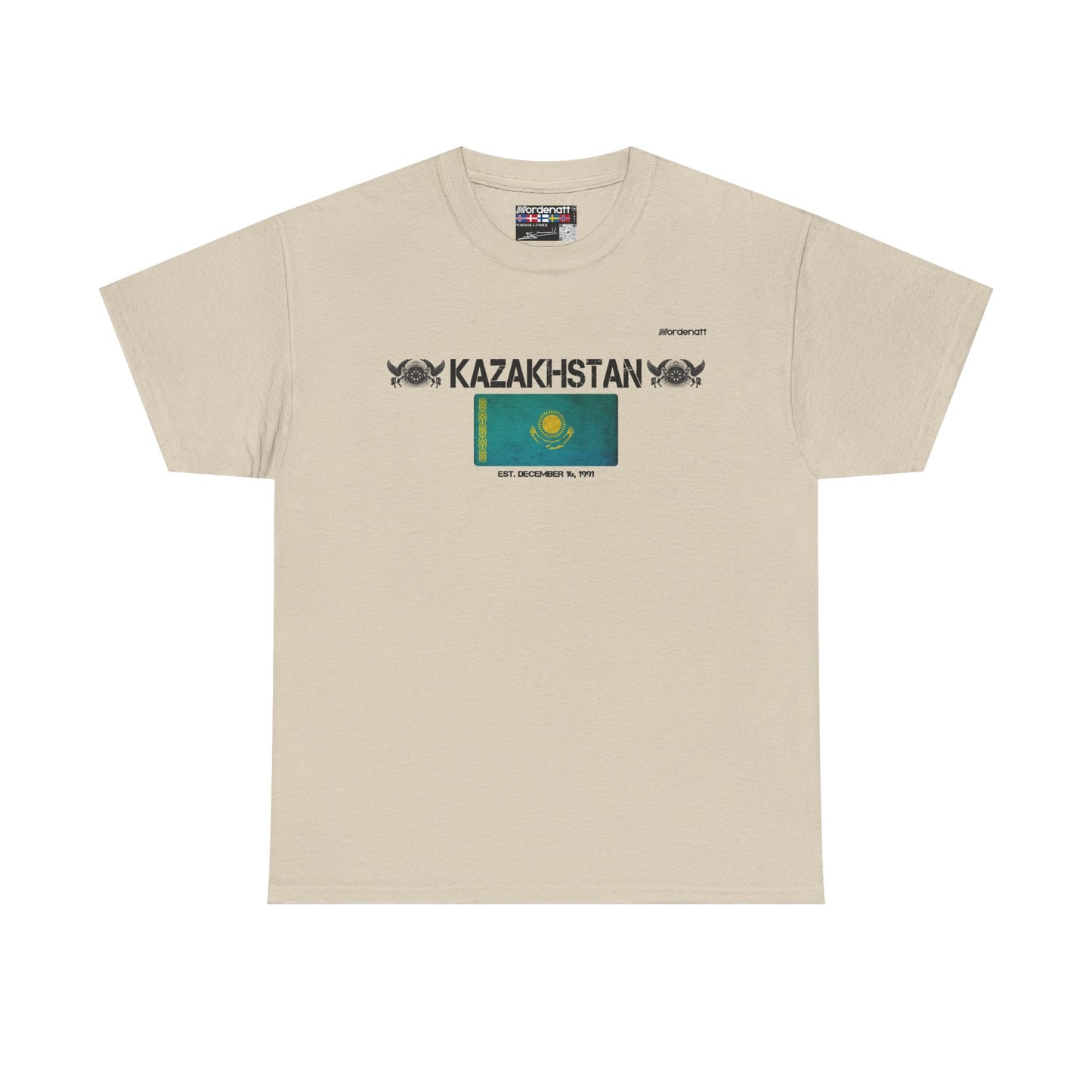Kazakhstan Tee