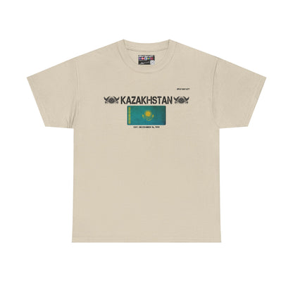 Kazakhstan Tee