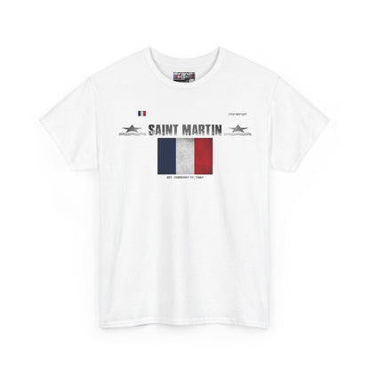 Saint Martin Tee