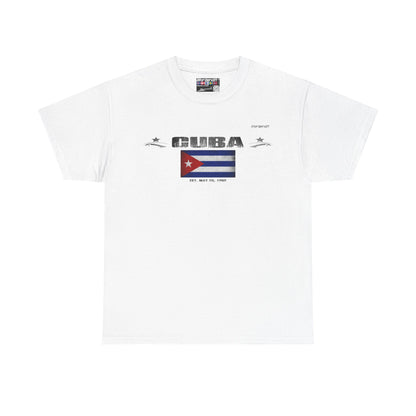 Cuba Tee