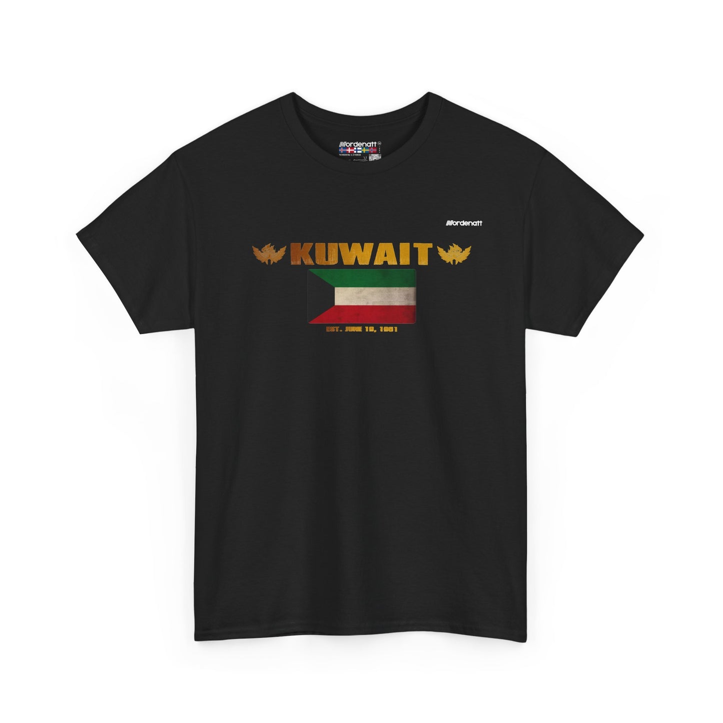 Kuwait Gulf Pearl Tee