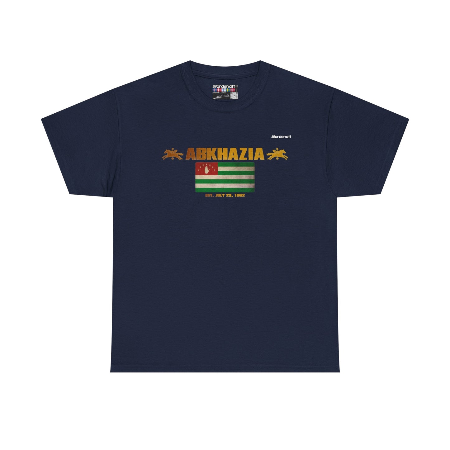 Abkhazia Black Sea Coast Tee