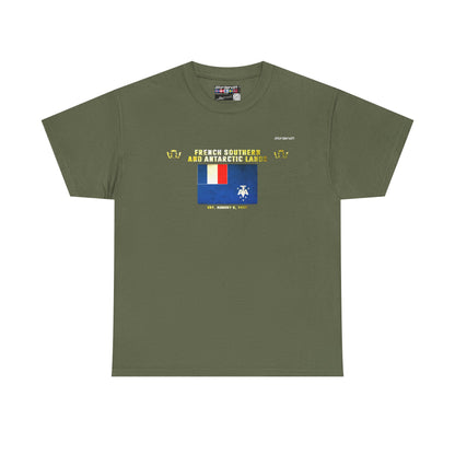 French Southern Territories — Kerguelen Tee