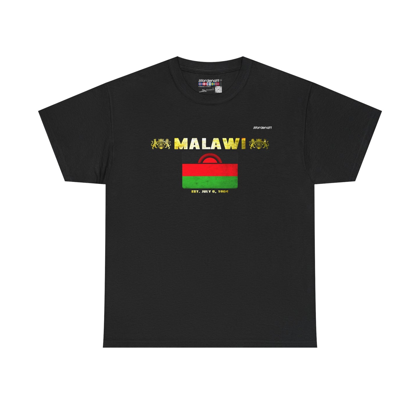 Malawi — Lake of Stars Tee