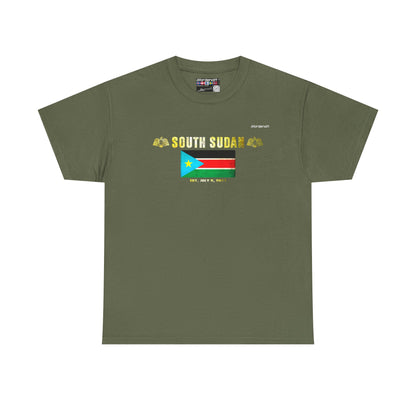 South Sudan — Nile Source Tee