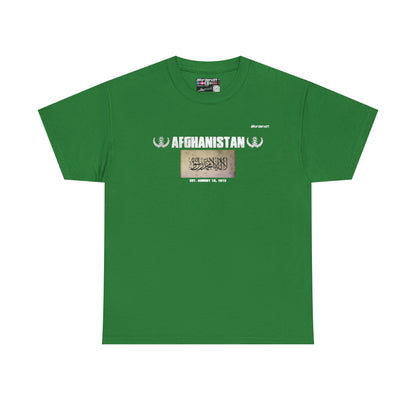 Afghanistan Tee