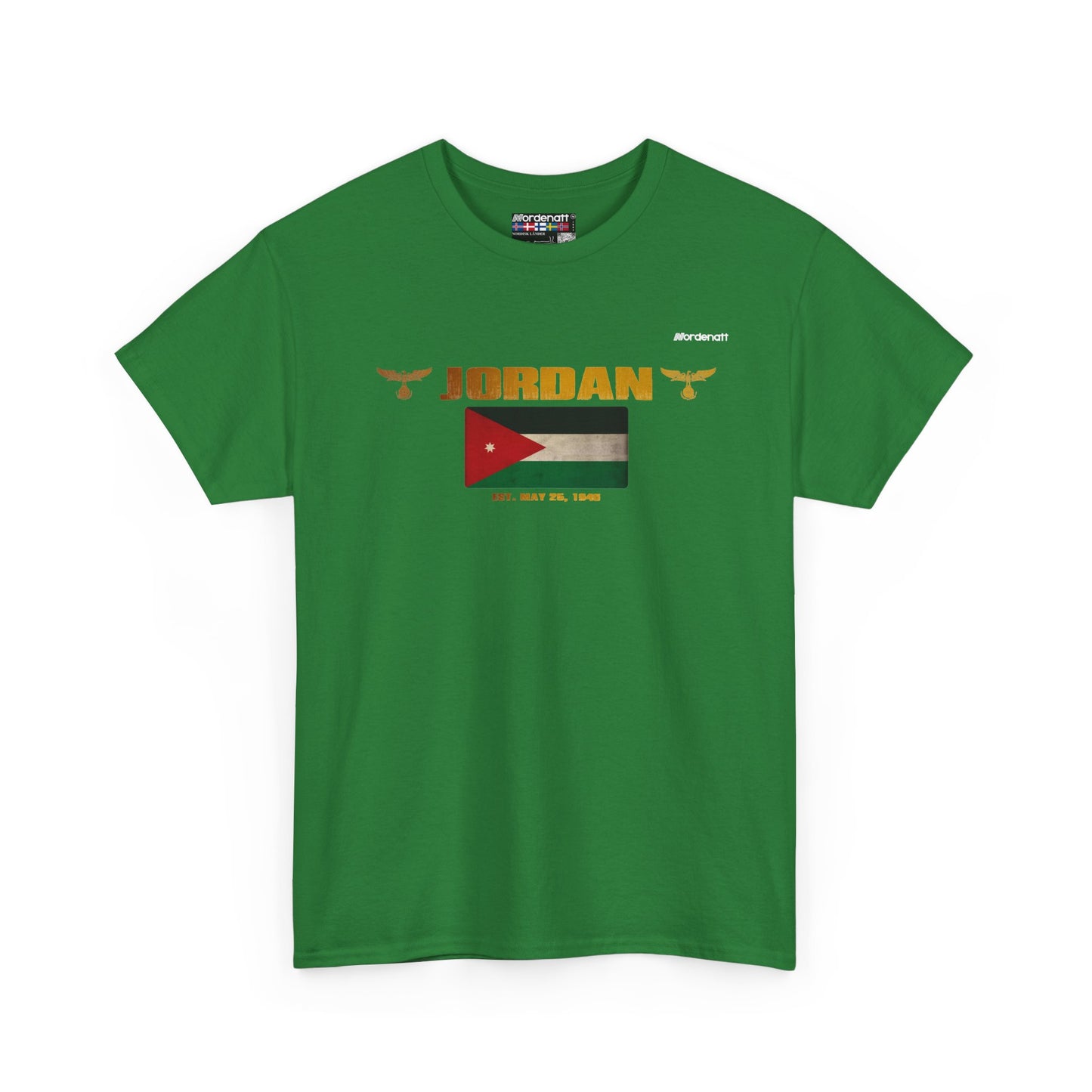 Jordan Petra Tee