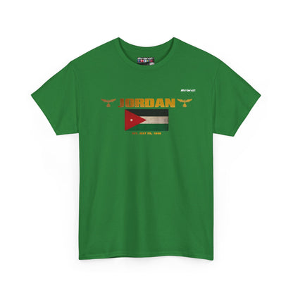 Jordan Petra Tee