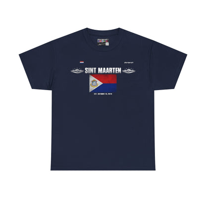Sint Maarten Tee