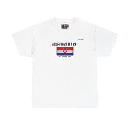 Croatia Tee