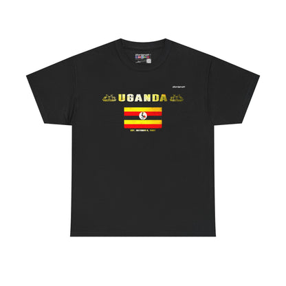 Uganda — Pearl of Africa Tee