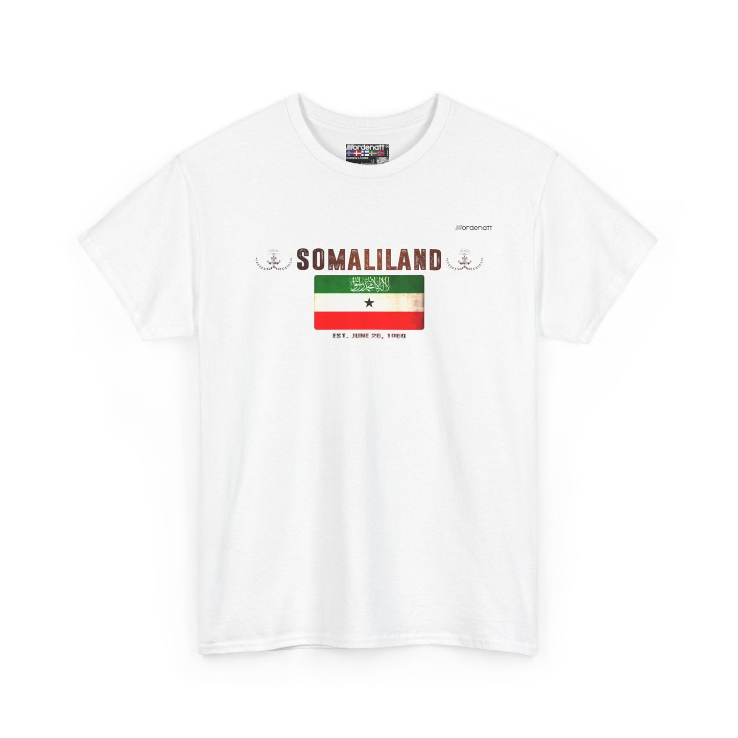 Somaliland — Frankincense Coast Tee