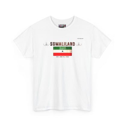 Somaliland — Frankincense Coast Tee
