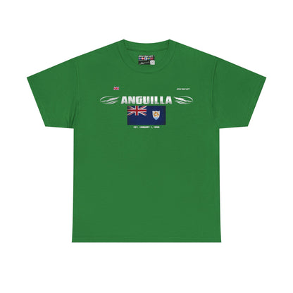 Anguilla Tee