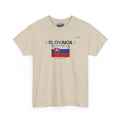 Slovakia — Tatra Peak Tee