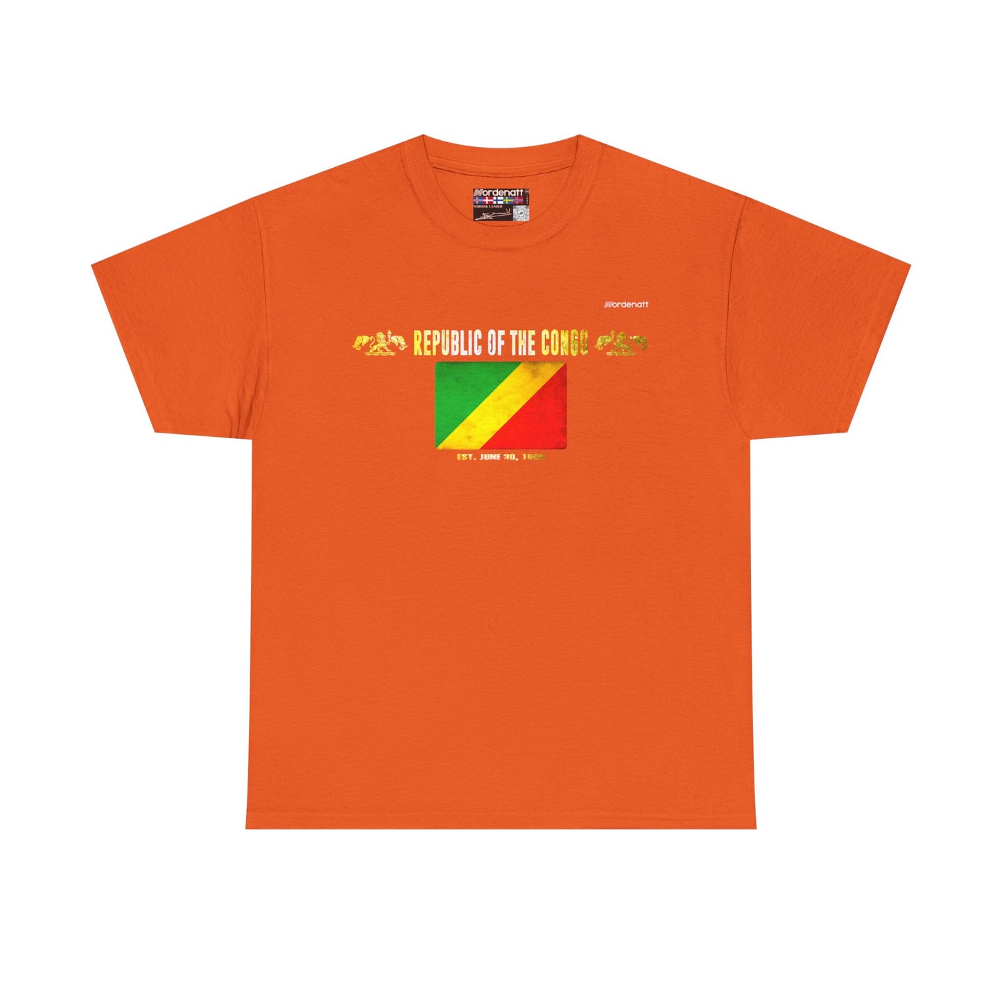 Republic of the Congo — Congo Basin Tee
